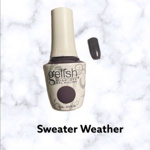 Gelish Gel Polish- Sweater Weather